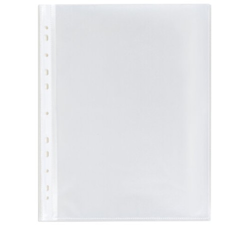 Папки-файлы перфорированные А4 BRAUBERG 