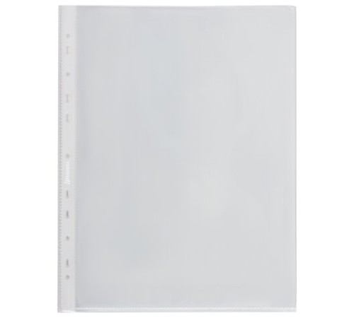 Папки-файлы перфорированные А4 BRAUBERG 