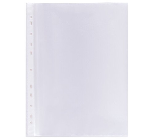 Папки-файлы перфорированные А4 BRAUBERG 