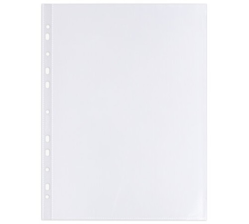 Папки-файлы перфорированные А4 BRAUBERG 