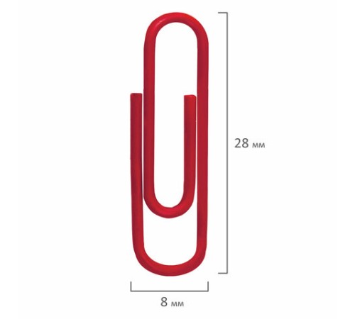 Набор BRAUBERG, скрепки цветные 28 мм/100 шт., кнопки канцелярские 100 шт., силовые кнопки 50 шт., 229675