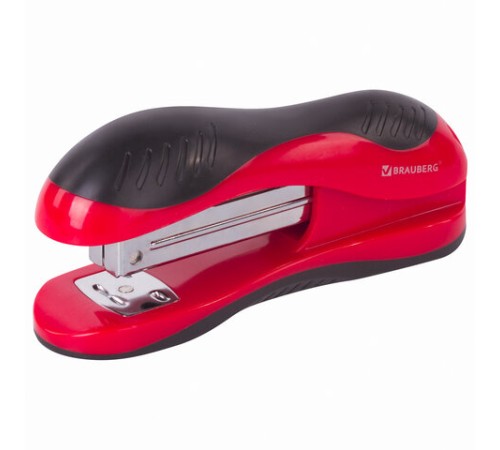 Степлер №24/6, 26/6 BRAUBERG 