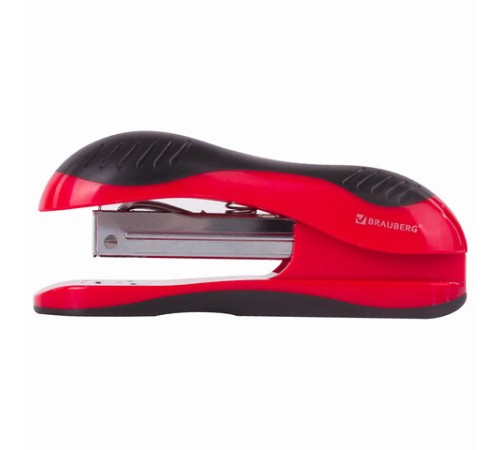 Степлер №24/6, 26/6 BRAUBERG 