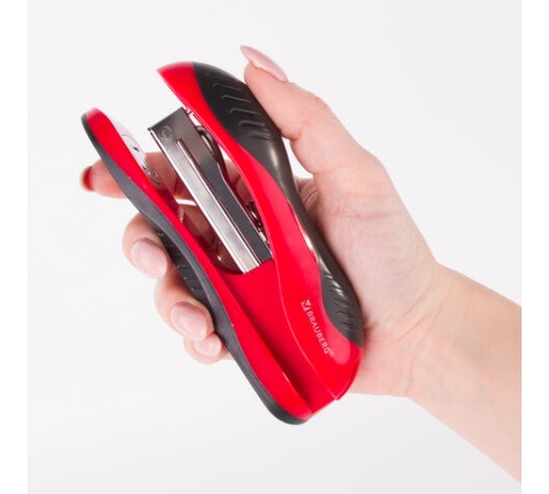 Степлер №24/6, 26/6 BRAUBERG 