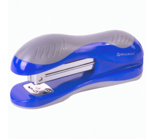 Степлер №24/6, 26/6 BRAUBERG 