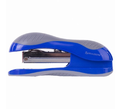 Степлер №24/6, 26/6 BRAUBERG 