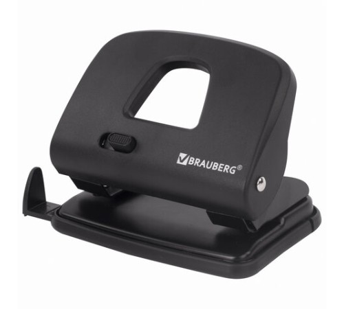 Дырокол BRAUBERG 