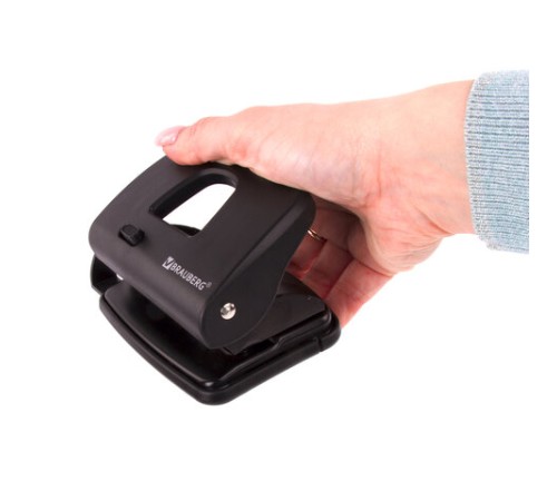 Дырокол BRAUBERG 