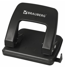 Дырокол металлический BRAUBERG 
