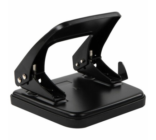 Дырокол металлический BRAUBERG 