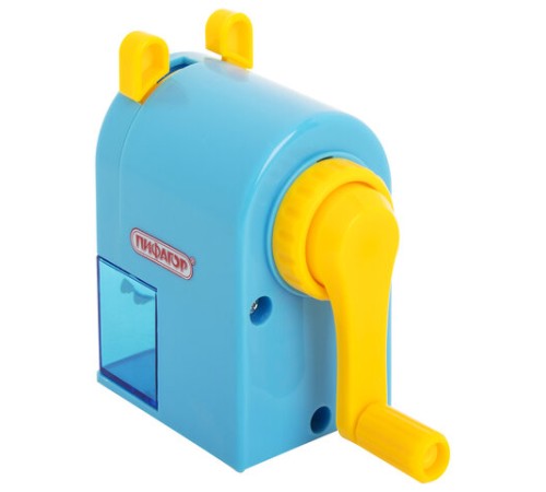 Точилка механическая ПИФАГОР 