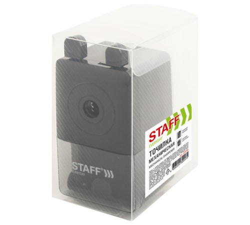Точилка механическая STAFF 