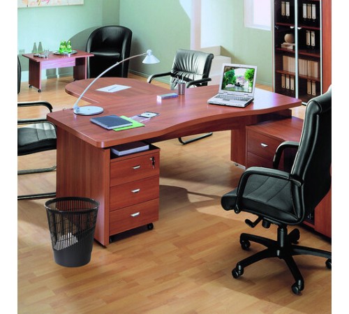 Корзина для бумаг, 11 л, сетчатая, черная, BRAUBERG, 230441