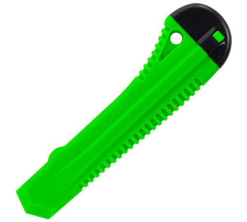 Нож канцелярский 18 мм STAFF 