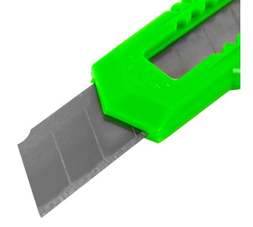 Нож канцелярский 18 мм STAFF 