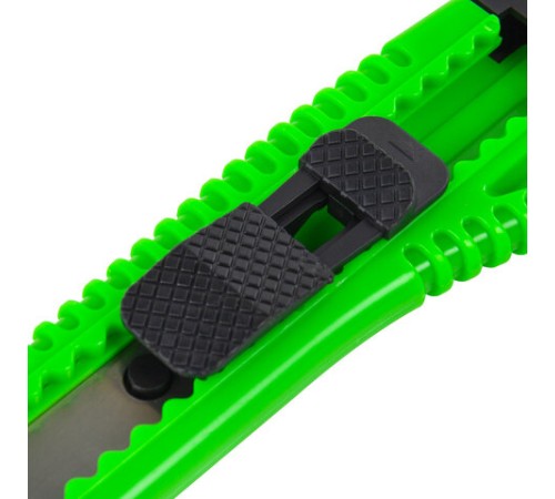 Нож канцелярский 18 мм STAFF 