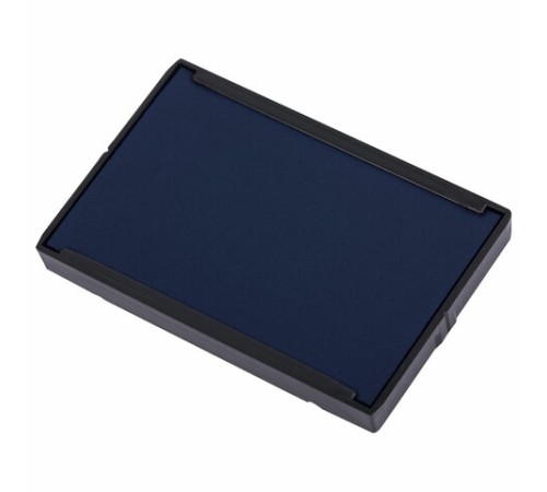 Подушка сменная 60х33 мм, синяя, для TRODAT 4928, 4958, арт. 6/4928