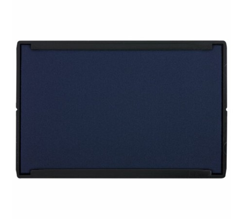 Подушка сменная 60х33 мм, синяя, для TRODAT 4928, 4958, арт. 6/4928