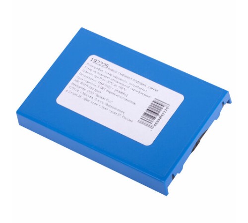 Подушка сменная 60х33 мм, синяя, для TRODAT 4928, 4958, арт. 6/4928