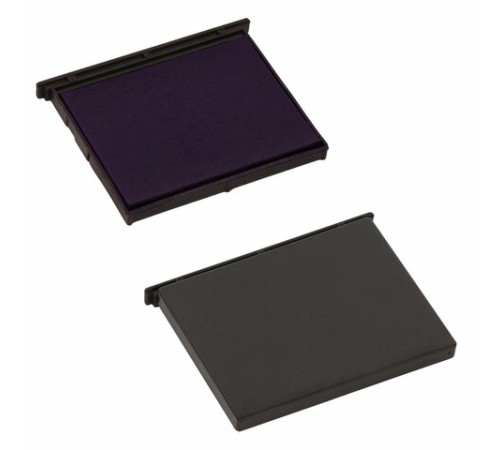 Подушка сменная 69х50 мм, синяя, для GRM 5480, 5485, 5208 Hummer, HD 2800, 2860, Colop 2800, 2860, 178406043