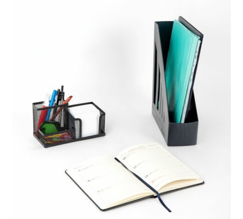 Лоток вертикальный для бумаг BRAUBERG 