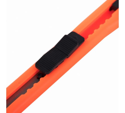 Нож канцелярский 9 мм BRAUBERG 