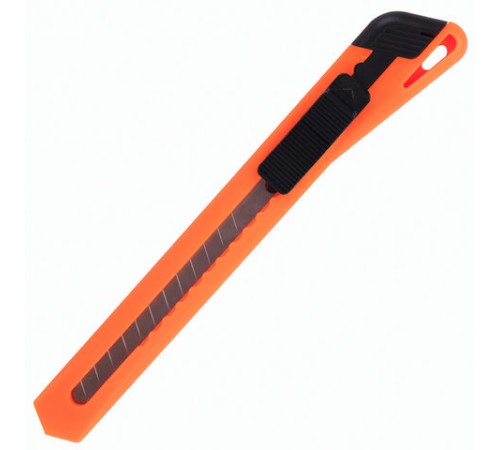 Нож канцелярский 9 мм BRAUBERG 