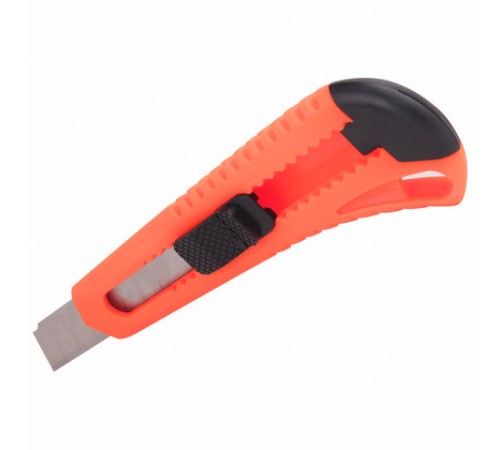 Нож канцелярский 18 мм BRAUBERG 