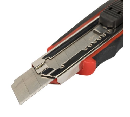 Нож канцелярский 18 мм BRAUBERG 