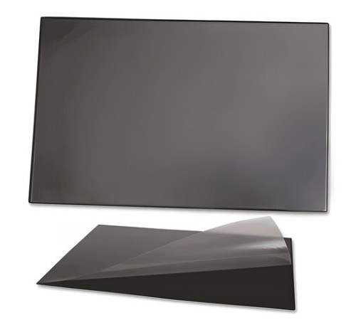 Коврик-подкладка настольный для письма (590х380 мм), с карманом, ДПС, 2129.П