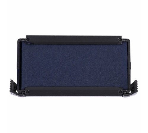 Подушка сменная 38х14 мм, синяя, для TRODAT 4911, 4951, арт. 6/4911