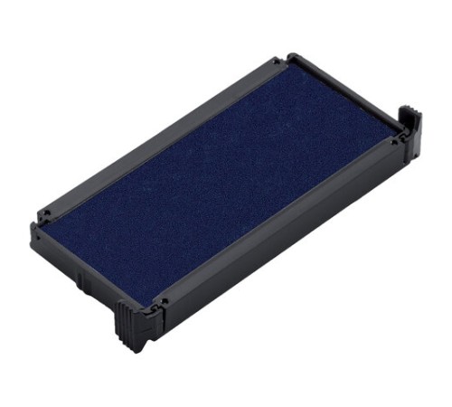 Подушка сменная 58х22 мм, синяя, для TRODAT 4913, 4953, арт. 6/4913