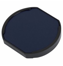 Подушка сменная для печатей ДИАМЕТРОМ 40 мм, синяя, ДЛЯ TRODAT 46040, арт. 6/46040