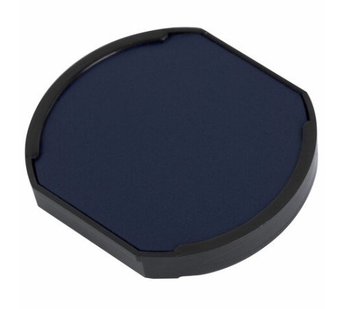 Подушка сменная для печатей ДИАМЕТРОМ 40 мм, синяя, ДЛЯ TRODAT 46040, арт. 6/46040
