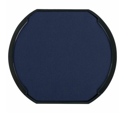 Подушка сменная для печатей ДИАМЕТРОМ 40 мм, синяя, ДЛЯ TRODAT 46040, арт. 6/46040