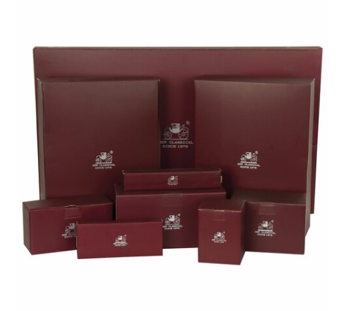 Набор настольный GALANT из мрамора, 8 предметов, черный мрамор/серебристые металлические детали, 231192