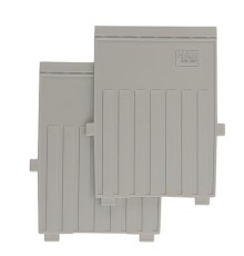 Картотечные разделители А6 для вертикальных картотек, HAN (Германия), КОМПЛЕКТ 5 шт., HA9026-1/К/11