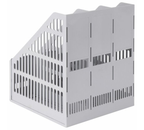 Лоток вертикальный для бумаг BRAUBERG 