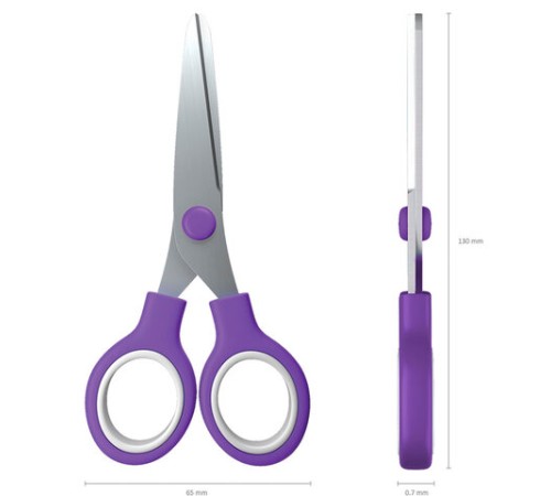 Ножницы ERICH KRAUSE 