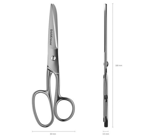 Ножницы ERICH KRAUSE 