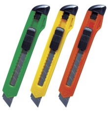 Нож канцелярский 18 мм ERICH KRAUSE 