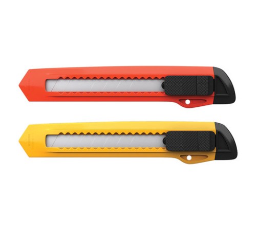 Нож канцелярский 18 мм ERICH KRAUSE 