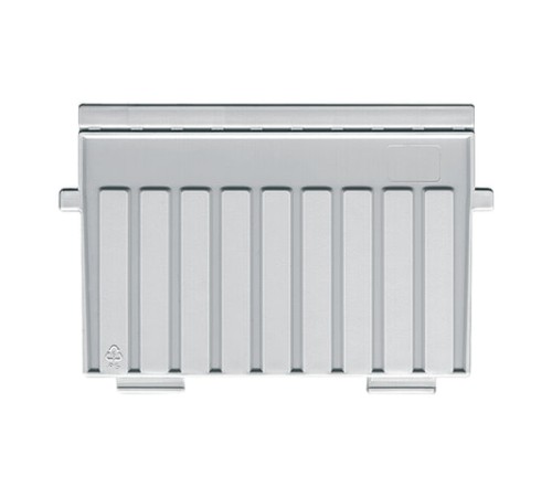 Картотечные разделители А4 для горизонтальных картотек, HAN (Германия), КОМПЛЕКТ 5 шт., НА9024/11