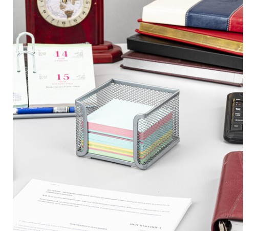 Подставка для бумажного блока BRAUBERG 