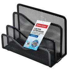 Подставка для бумаг и писем BRAUBERG 