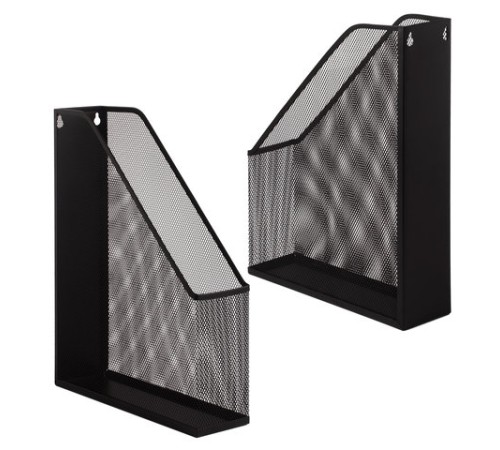 Лоток вертикальный для бумаг BRAUBERG 