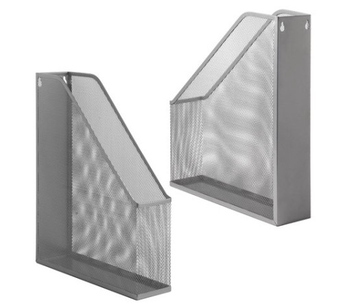 Лоток вертикальный для бумаг BRAUBERG 