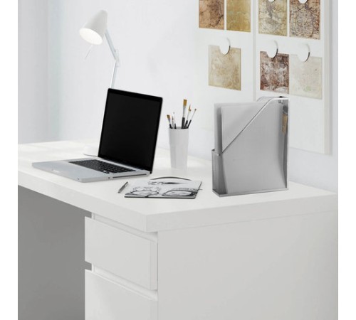 Лоток вертикальный для бумаг BRAUBERG 