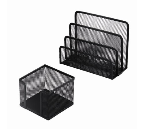 Настольный набор из металла BRAUBERG 