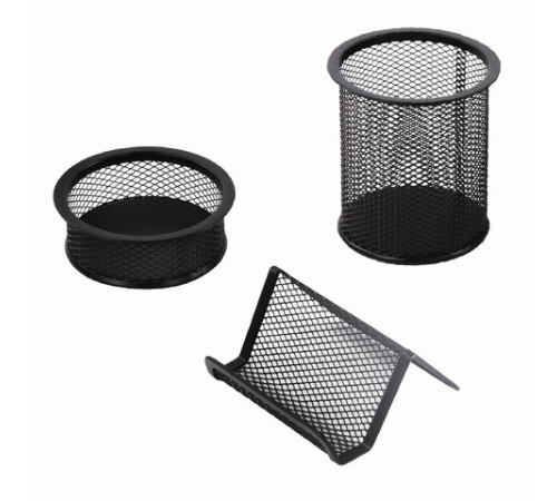 Настольный набор из металла BRAUBERG 